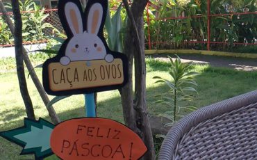 Caça aos Ovos de Páscoa – CCA Integral