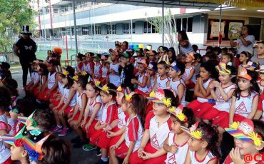Dia do Circo – Educação Infantil