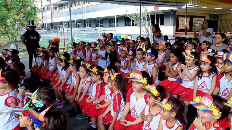 Dia do Circo – Educação Infantil