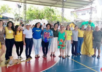 Gincana de Integração – 2º Ao 5º Ano