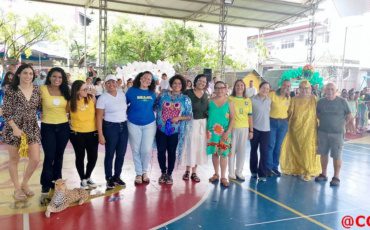 Gincana de Integração – 2º Ao 5º Ano