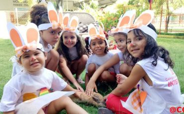 Caça aos Ovos – CCA Integral