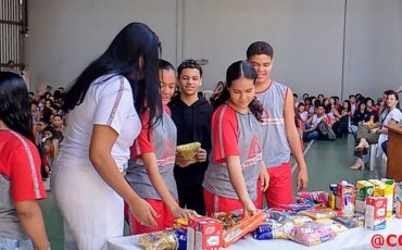 Páscoa Solidária Matutino