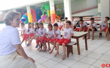 CCA Integral – Páscoa