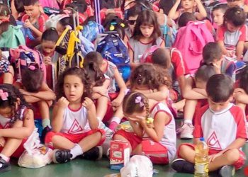 Páscoa Solidária Vespertino