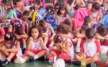 Páscoa Solidária Vespertino