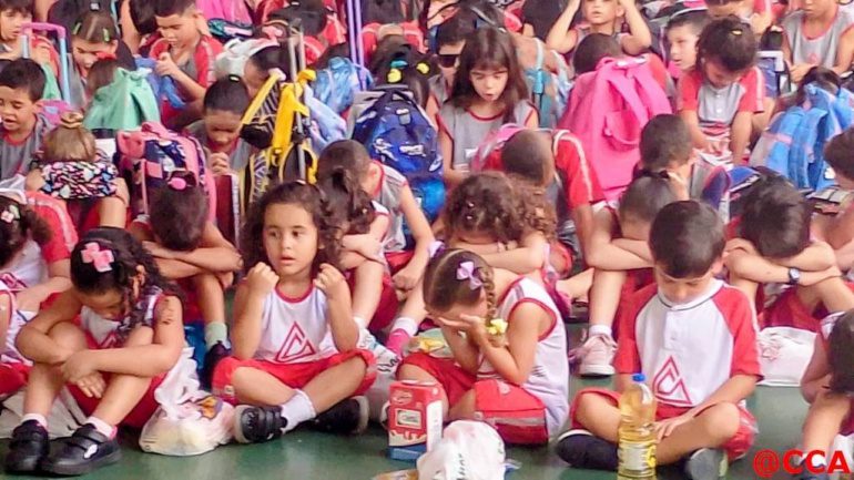 Páscoa Solidária Vespertino