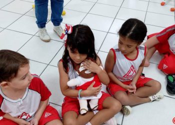 G4 – Estória de Páscoa