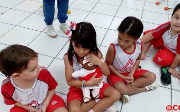 G4 – Estória de Páscoa