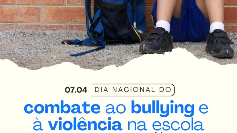 Dia Nacional de Combate ao Bullying