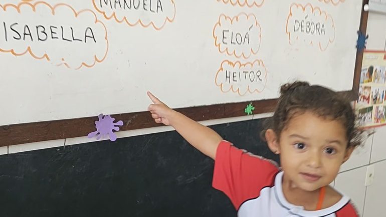 G3 – Nome no Quadro