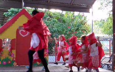 G4 – Chapeuzinho no Bosque