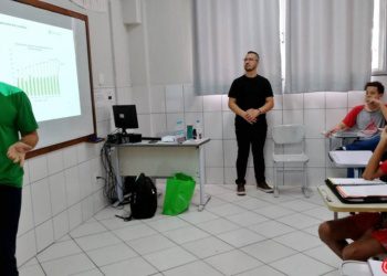 9º Ano – Palestra do SICREDI
