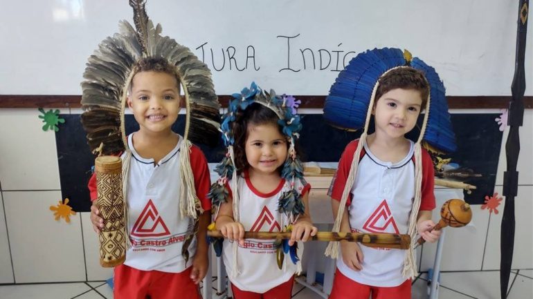 G3 – Cultura Indígena
