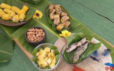 CCA Integral – Culinária Indígena