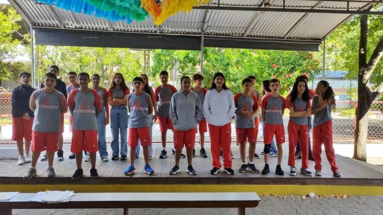7º Ano – Arte das Palavras