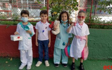 G5 – Dia do Trabalho