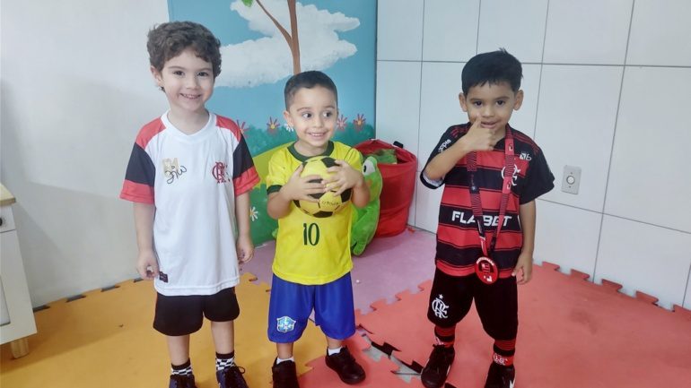 G3 – Dia do Trabalho