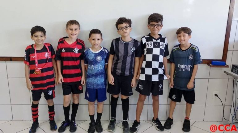 Dia do Trabalho – Vespertino