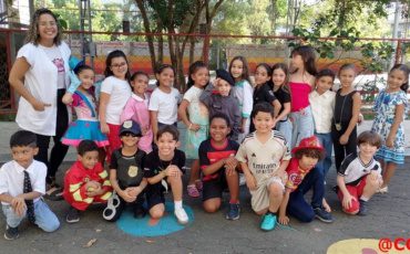 Dia do Trabalho – 1º Ano