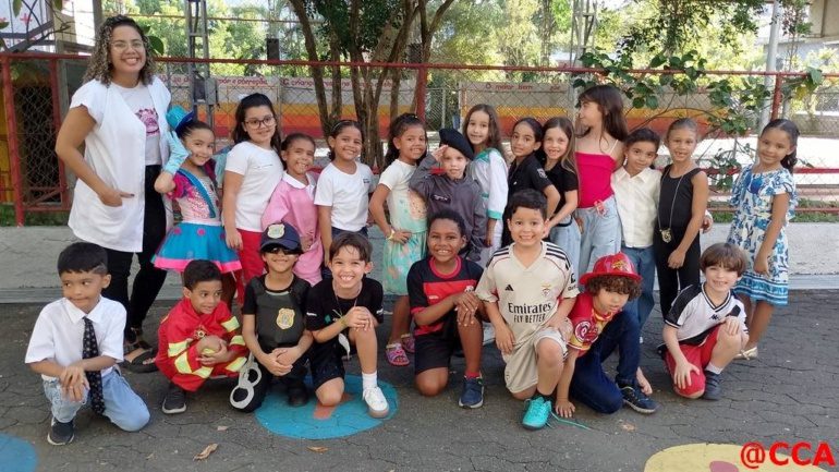 Dia do Trabalho – 1º Ano