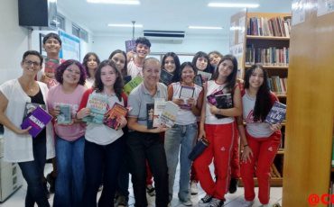 Clube do Livro – 2026
