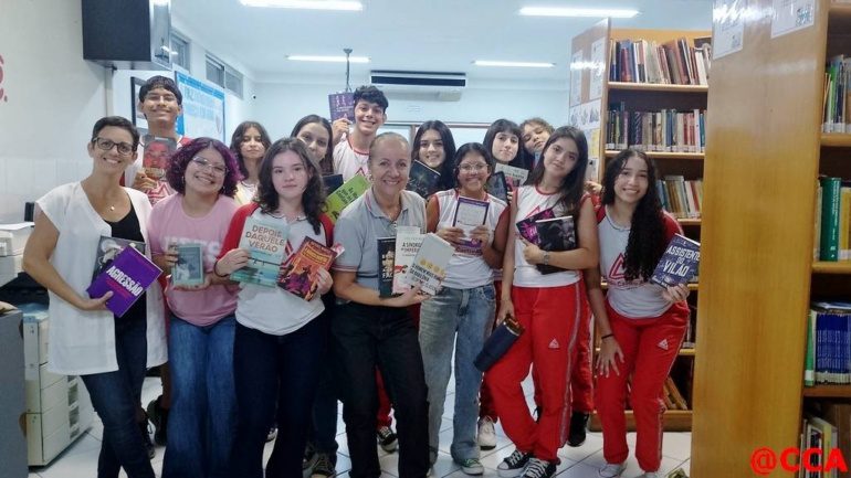 Clube do Livro – 2026