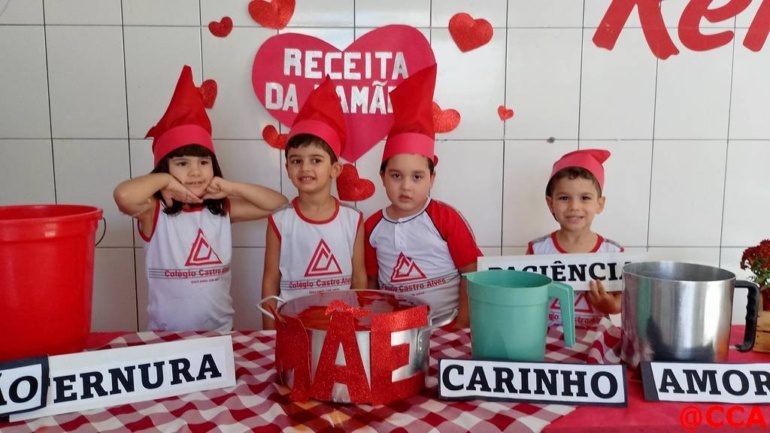 G4 – Dia das Mães