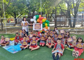 1º Ano – Conversa das Palavras