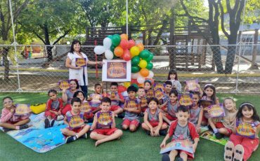 1º Ano – Conversa das Palavras