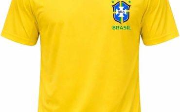 Camisa / Blusa da Seleção Brasileira