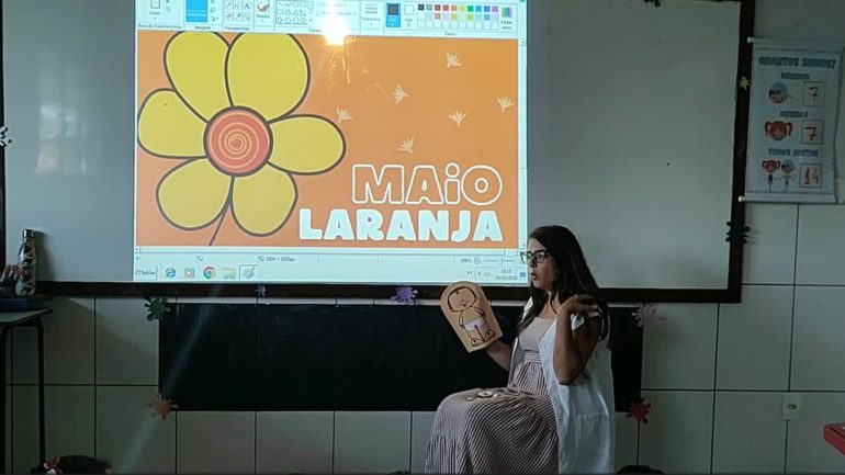 G3 – Maio Laranja