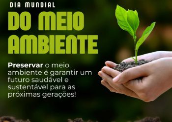 Dia Mundial do Meio Ambiente