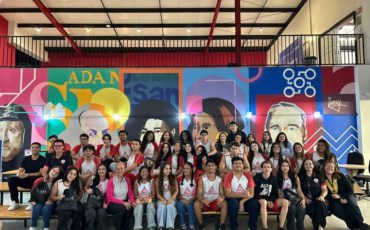 Visita FUCAPE – Ensino Médio