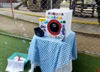G4 A – Lavando as letras