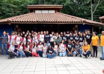 Ensino Médio no Parque Botânico Vale