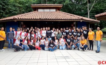 Ensino Médio no Parque Botânico Vale
