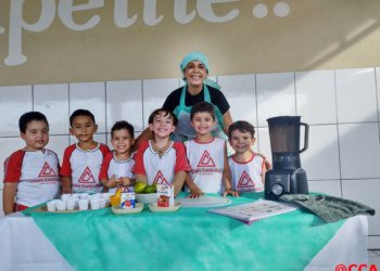 G4 A – Mousse de Limão