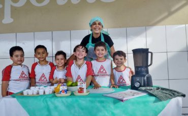 G4 A – Mousse de Limão