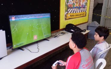 II Torneio Virtual Fifa 26