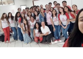 Café Literário – 3ª Série