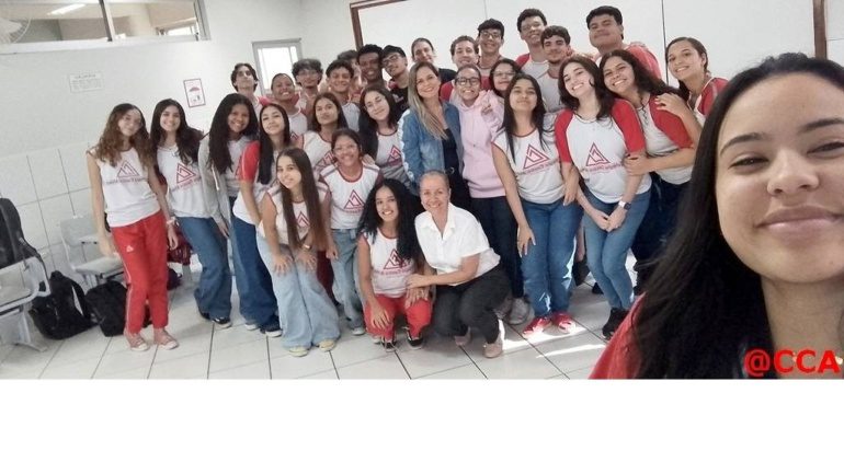 Café Literário – 3ª Série
