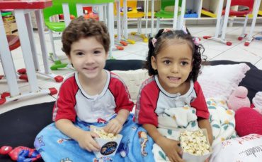 Cinema do G3: Rio