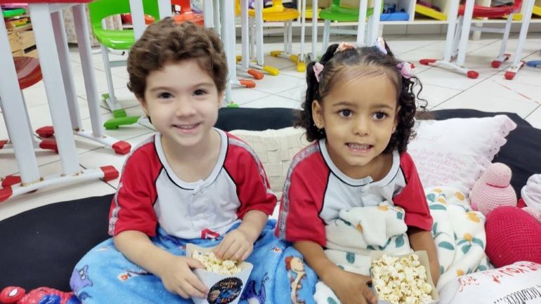 Cinema do G3: Rio