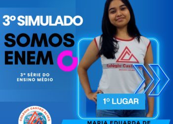 3º Simulado Somos ENEM