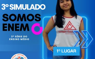 3º Simulado Somos ENEM