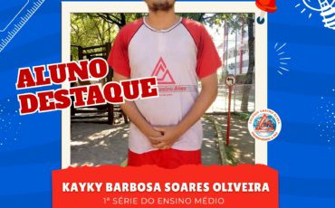 Destaques do Ensino Médio