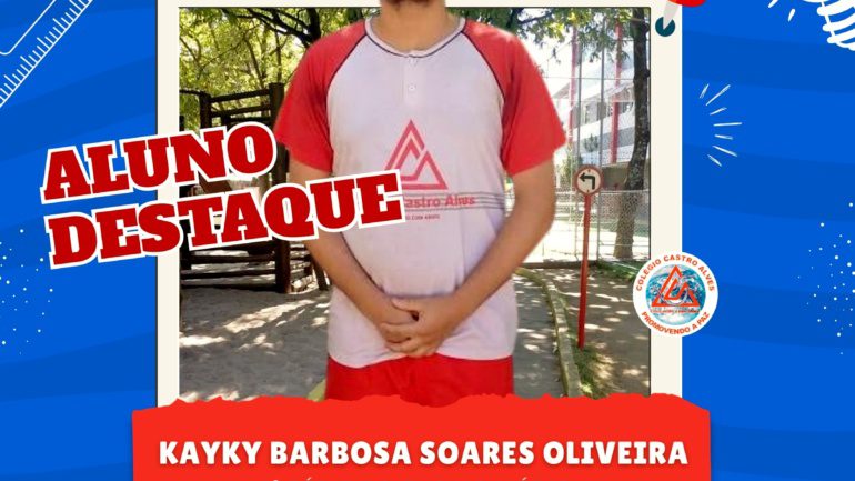 Destaques do Ensino Médio