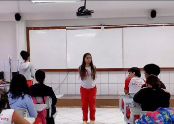 Foco em Autoestima – 3ª Série