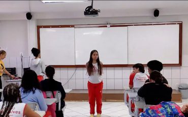 Foco em Autoestima – 3ª Série